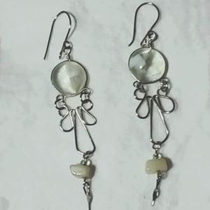 Bohemian Artisan Earrings